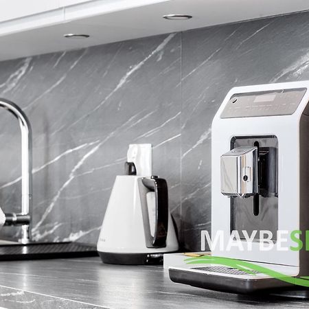 Maybesea Nadmorskie Tarasy A415 Kolberg Exterior foto